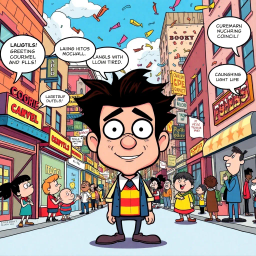 Whose Hello Is It Anyway? - Text-based game