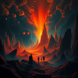 Whose Nightmare Is It Anyway? - Text-based game