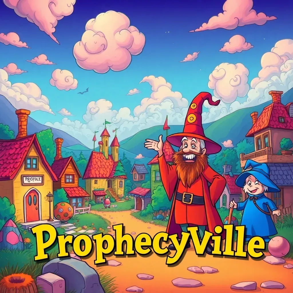 Whose Prophecy is It Anyway?