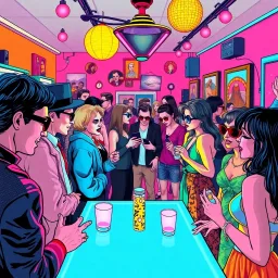 Whose Hello Is It Anyway? - Text-based game