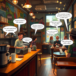 Whose Hello Is It Anyway? - Text-based game