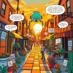 Whose Hello Is It Anyway? - Text-based game