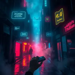 Hello, Who's This? - Text-based game