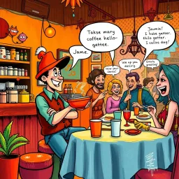 Whose Hello is it Anyway?