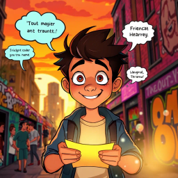 Whose Hello Is It Anyway? - Text-based game