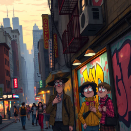 Whose Hello Is It Anyway? - Text-based game