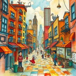 Whose Hello is it Anyway? - Text-based game