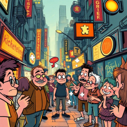 Whose Hello Is It Anyway? - Text-based game