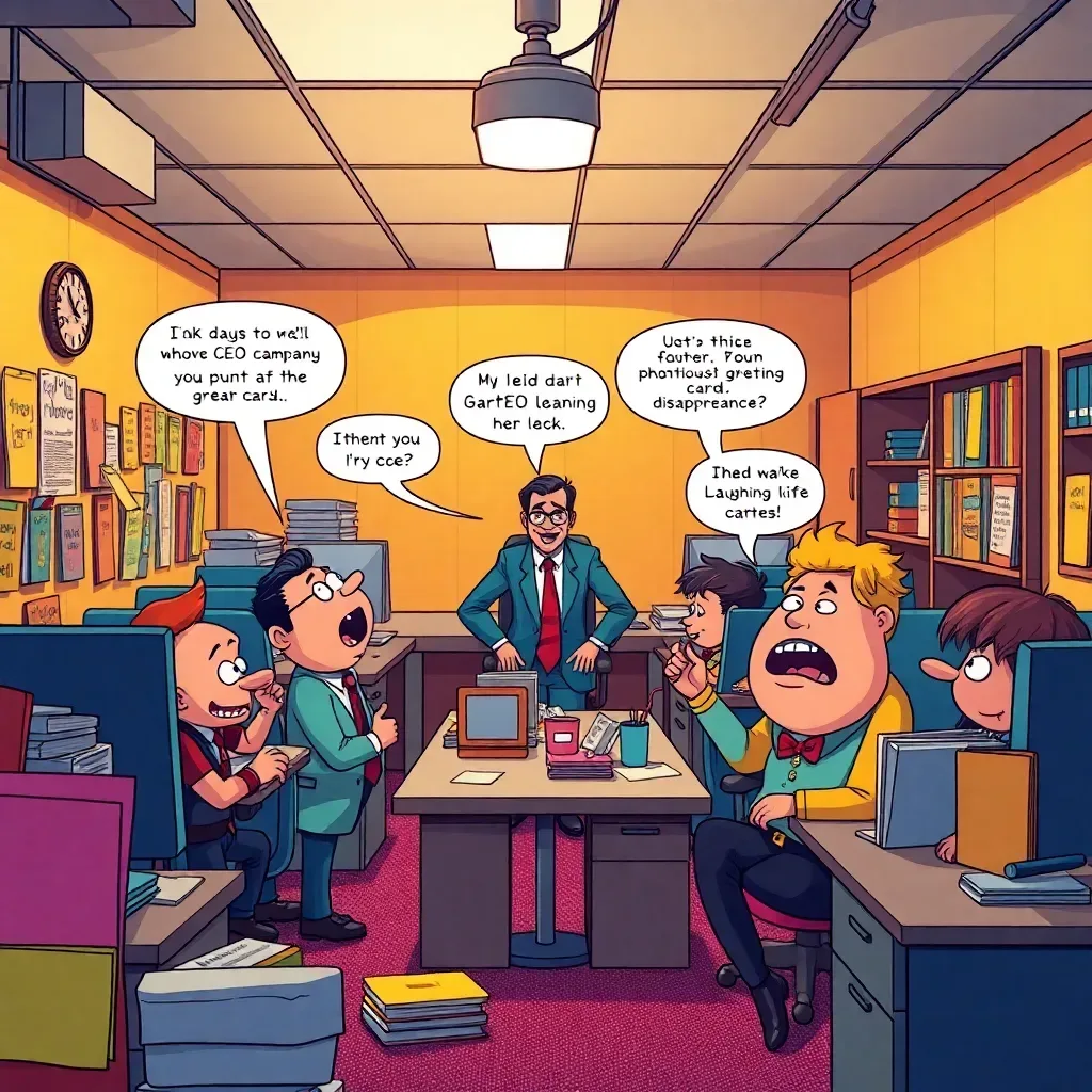 Whose Hello Is It Anyway?