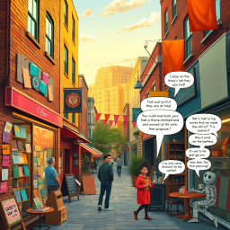 Who's Hello Is It Anyway? - Text-based game