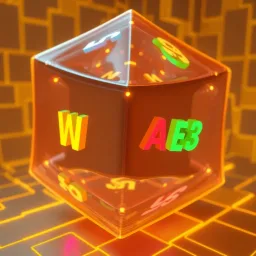 Spinning Glyphs