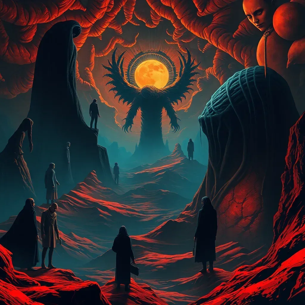 Whose Nightmare Is It Anyway?
