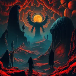 Whose Nightmare Is It Anyway? - Text-based game