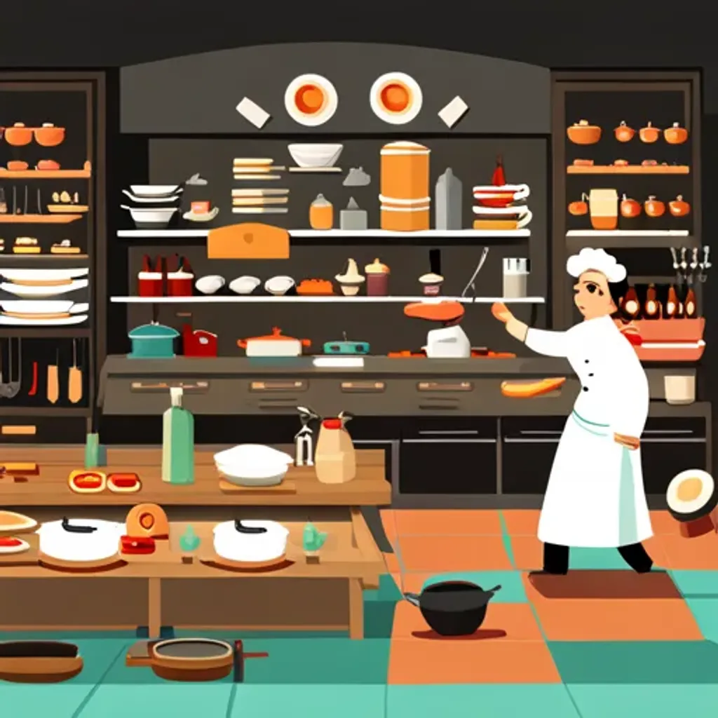 Cooking Chaos