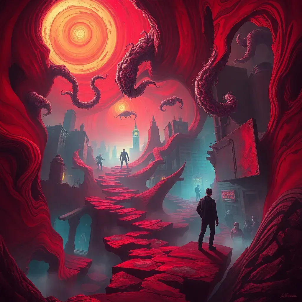 Whose Nightmare Is It Anyway?