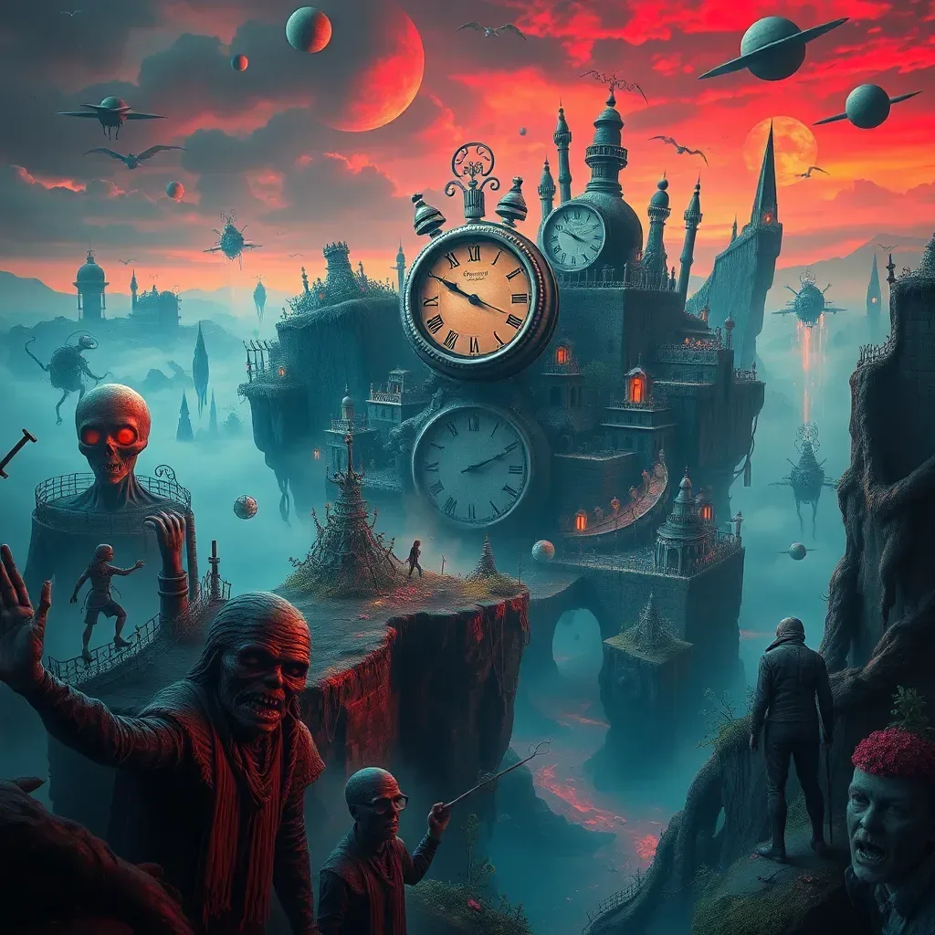 Whose Nightmare Is It Anyway?