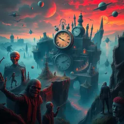 Whose Nightmare Is It Anyway?