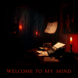 Whose Nightmare is it Anyway? - Text-based game