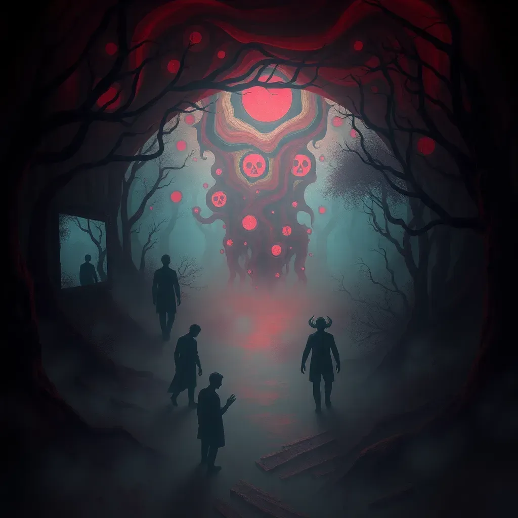 Whose Nightmare Is It Anyway?