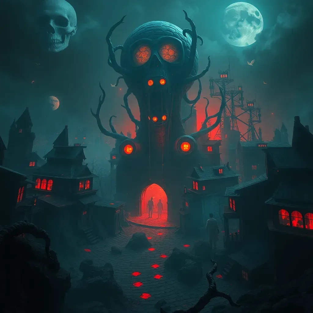 Whose Nightmare Is It Anyway?