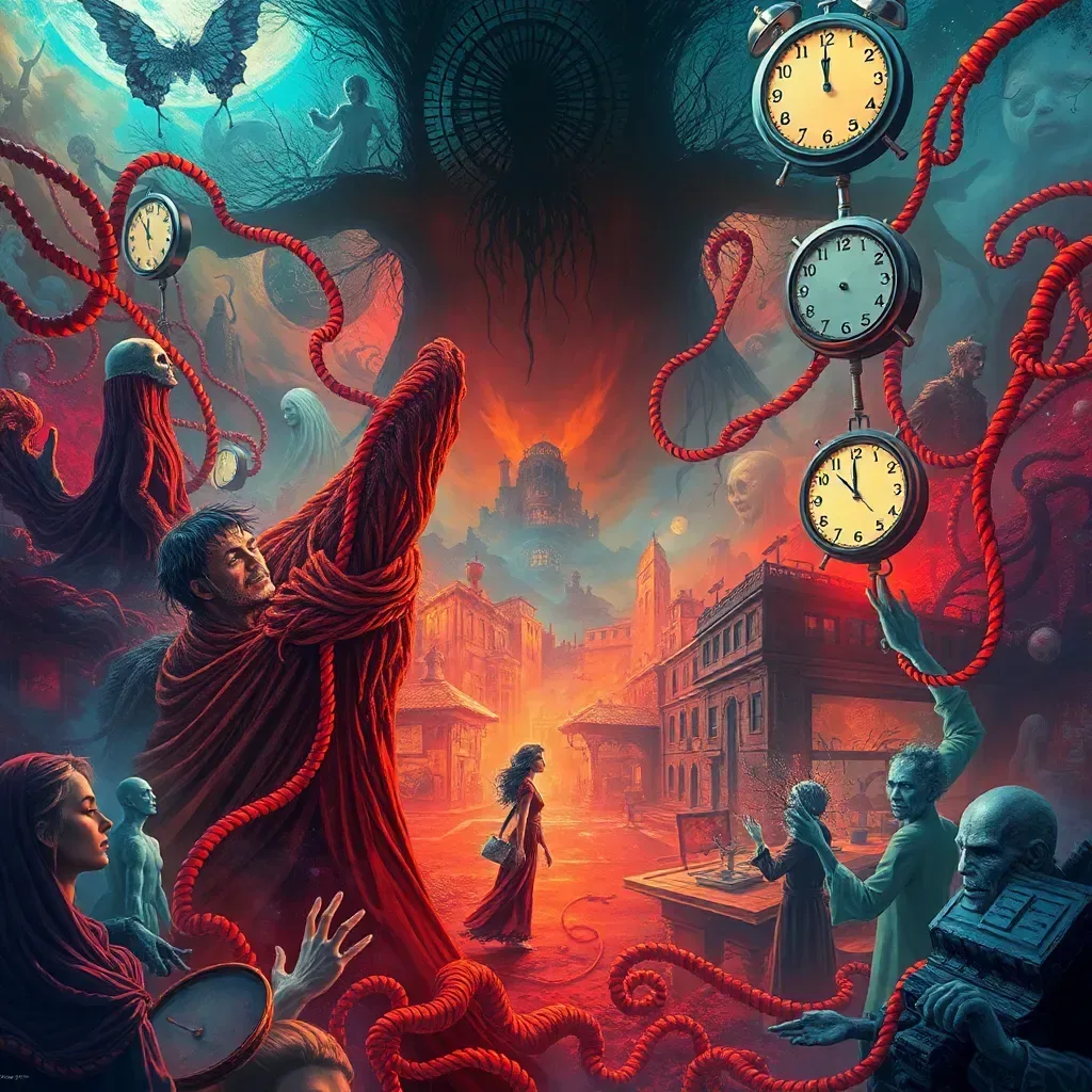Whose Nightmare Is It Anyway?