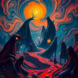 Whose Nightmare is it Anyway?