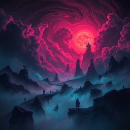 Whose Nightmare Is It, Anyway? - Text-based game