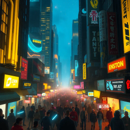 Beyond the Interface - Text-based game