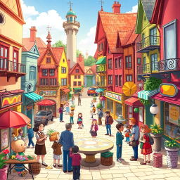 Whose Hello Is It Anyway? - Text-based game