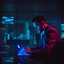 Corporate Chaos: AI Conspiracy
