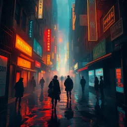 Identity Nexus - Text-based game