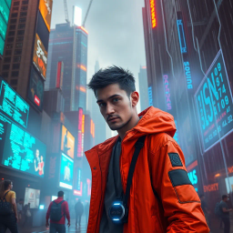 Code Noir - Text-based game