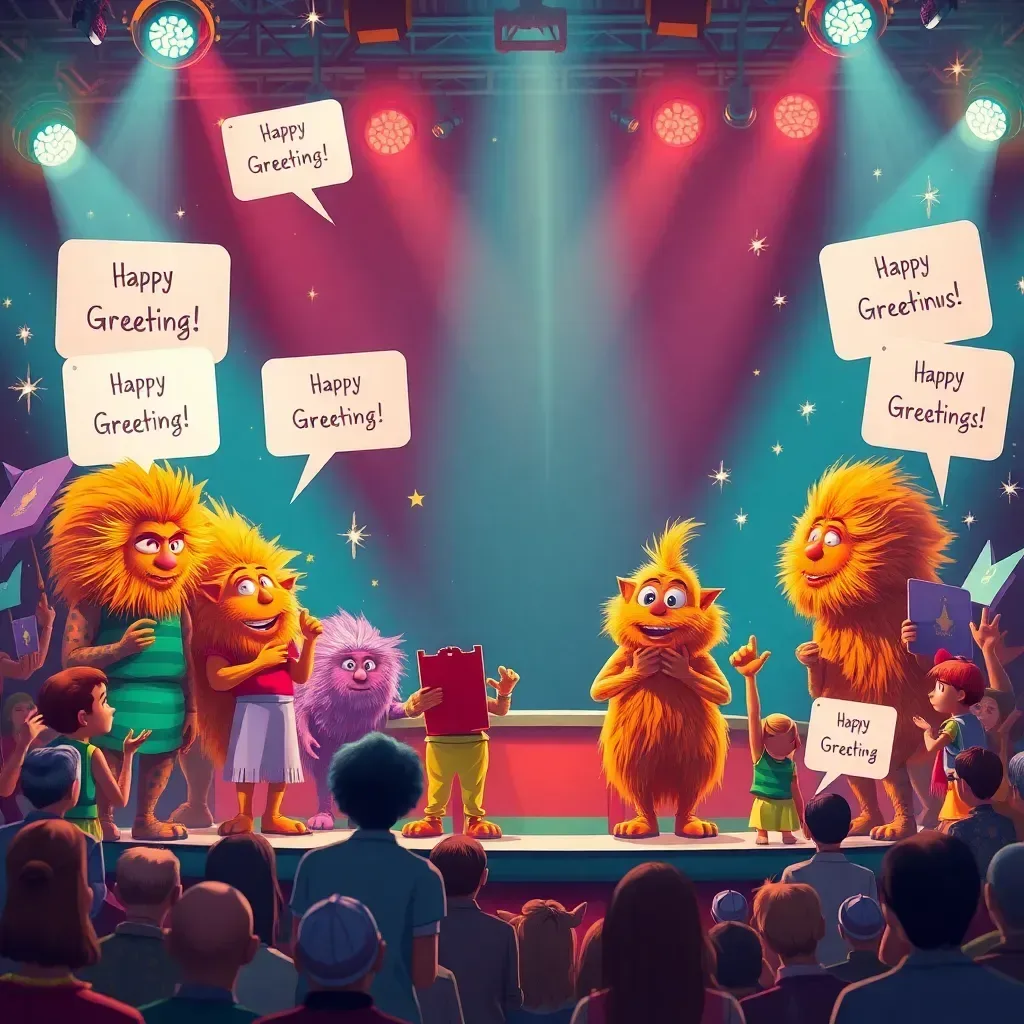 Whose Hello Is It Anyway?