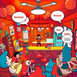 Whose Hello Is It Anyway? - Text-based game