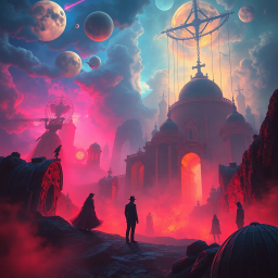 Whose Nightmare Is It Anyway? - Text-based game