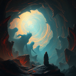 Whose Nightmare Is It Anyway? - Text-based game