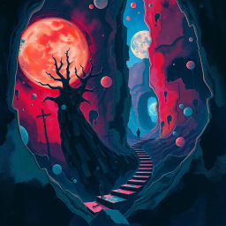 Interactive Adventure text games