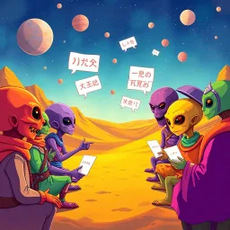 Whose Hello Is It Anyway? - Text-based game