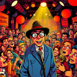 Whose Hello Is It Anyway? - Text-based game