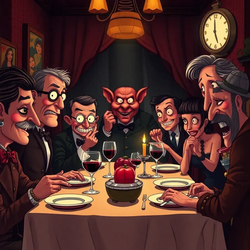 Whose Hello Is It Anyway?
