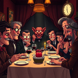 Whose Hello Is It Anyway? - Text-based game