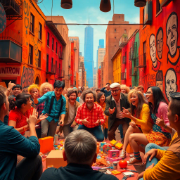 Whose Hello Is It Anyway? - Text-based game