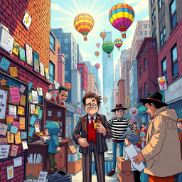 Whose Hello Is It Anyway? - Text-based game