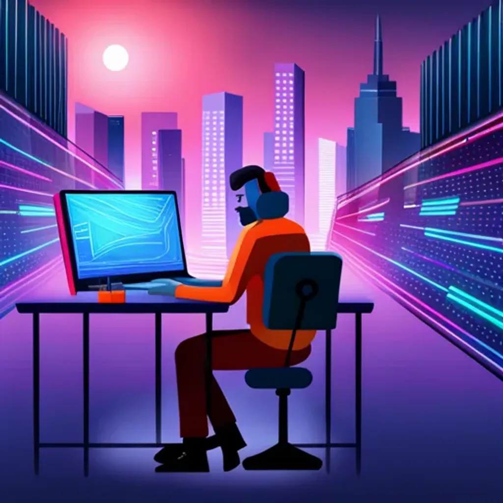 Synth Symphony
