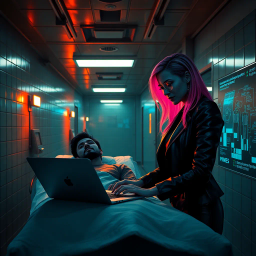 Mind Heist: Identity Crisis - Text-based game