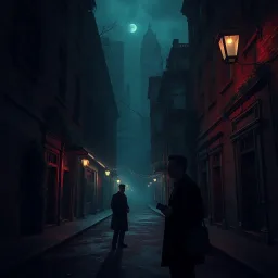 Hello, Who's There?