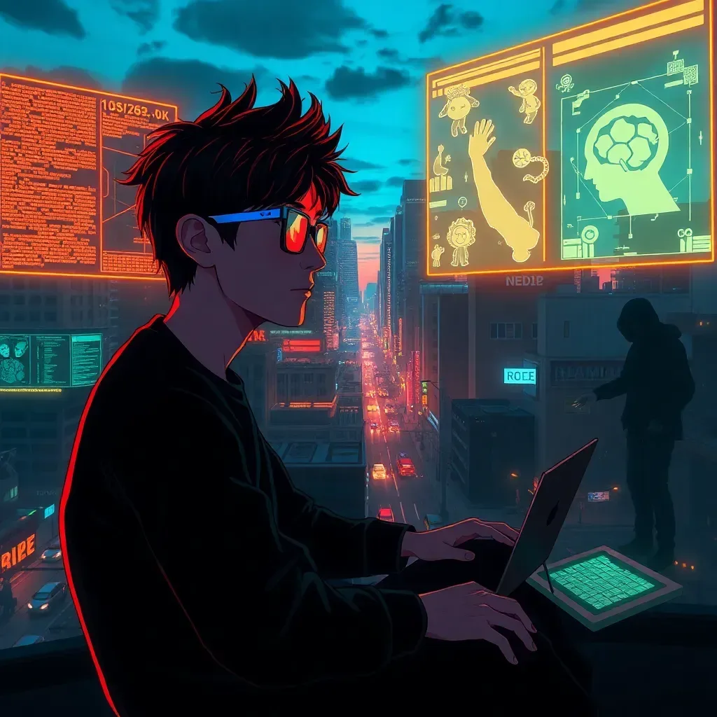 Eye Spy: The Glint Chronicles