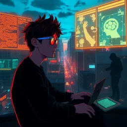 Eye Spy: The Glint Chronicles - Text-based game