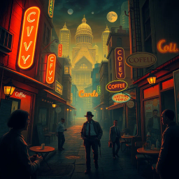 Whose Hello Is It Anyway? - Text-based game