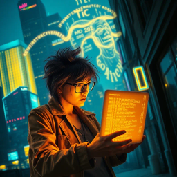 Cookie Conspiracy - Text-based game